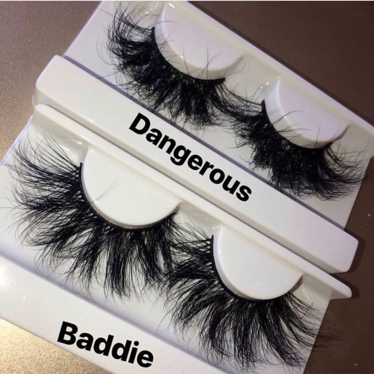 Baddie - Yalordelashesllc