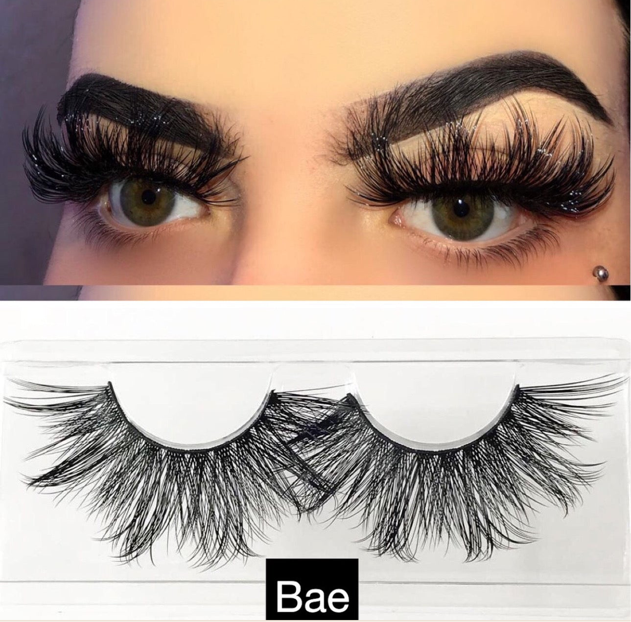 Bae “25MM”DISCONTINUED🔜 - Yalordelashesllc