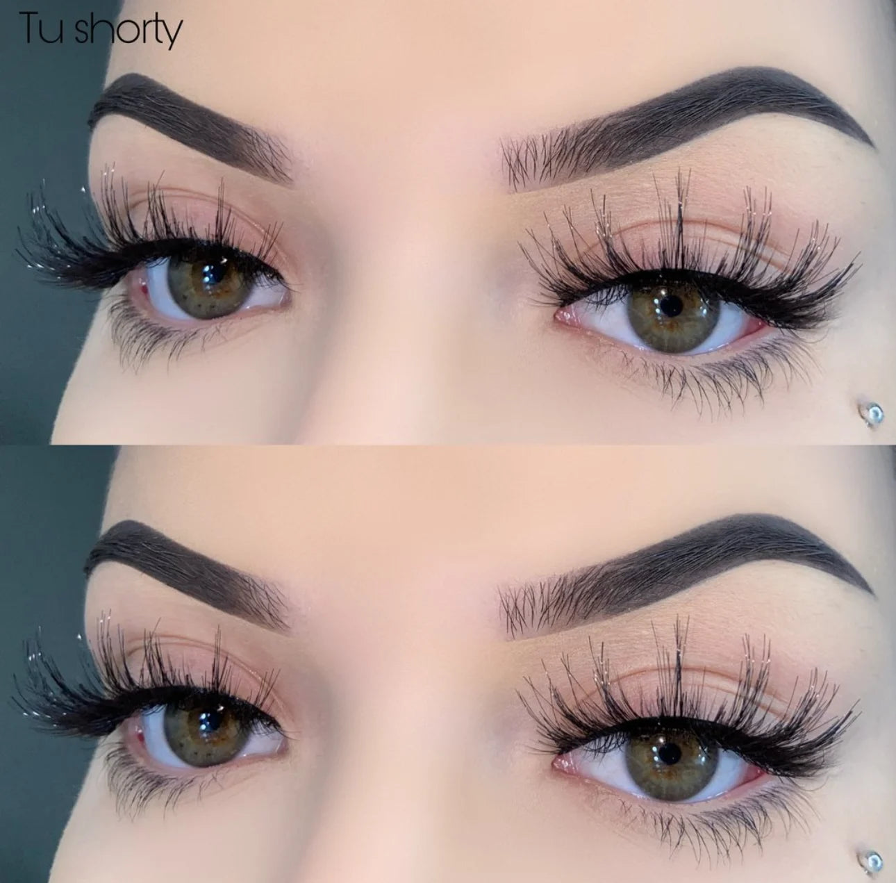 Tu shorty “15MM”-DISCONTINUED🔜 - Yalordelashesllc