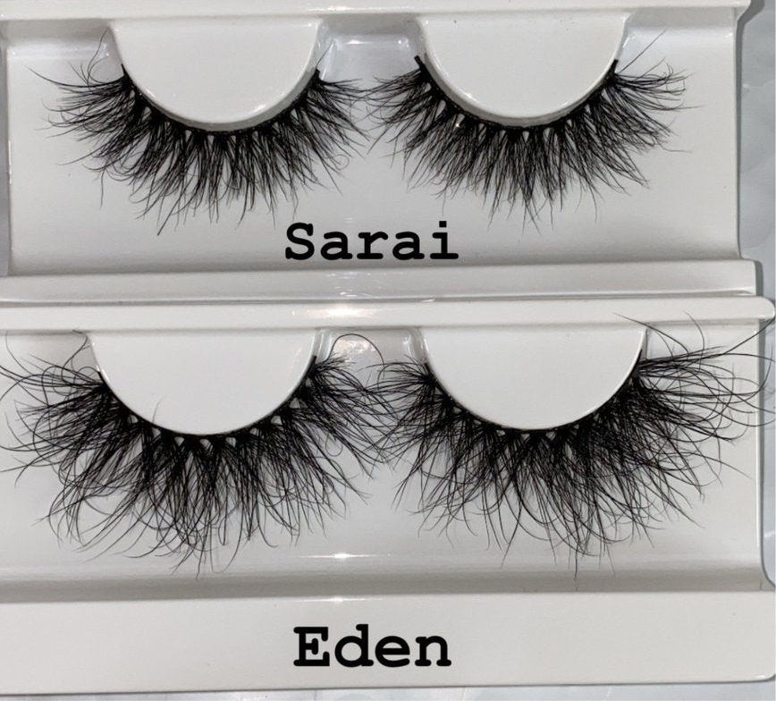 Eden “25MM”- DISCONTINUED🔜 - Yalordelashesllc