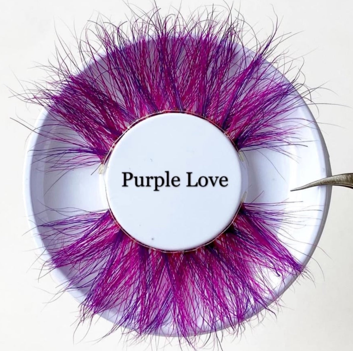 Purple love 💜🕷️ Limited Editions - Yalordelashesllc