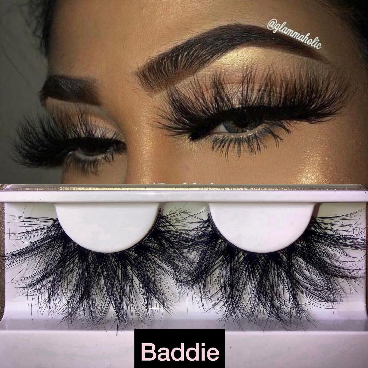 Baddie - Yalordelashesllc