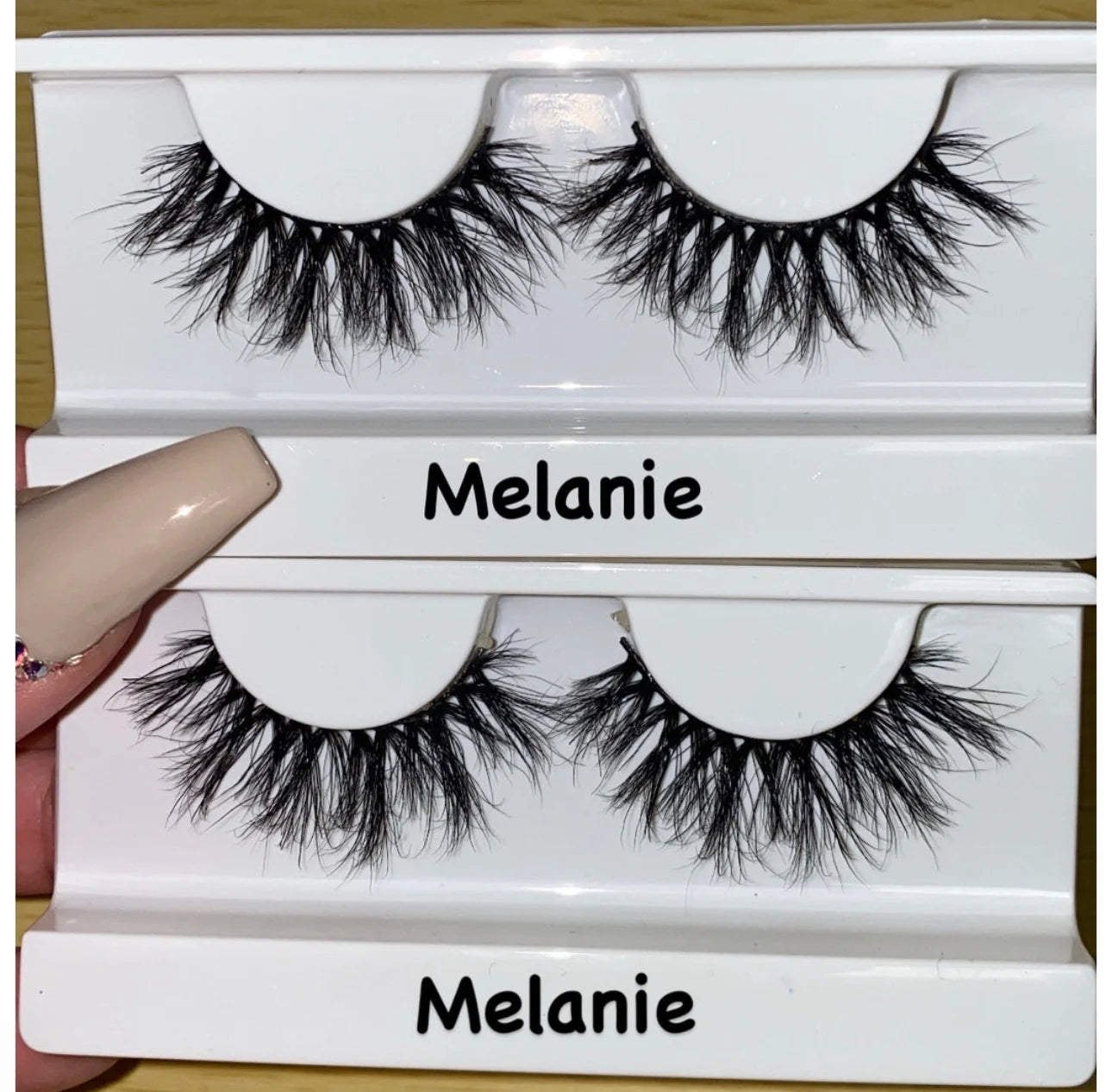Melanie “ 18MM” - Yalordelashesllc