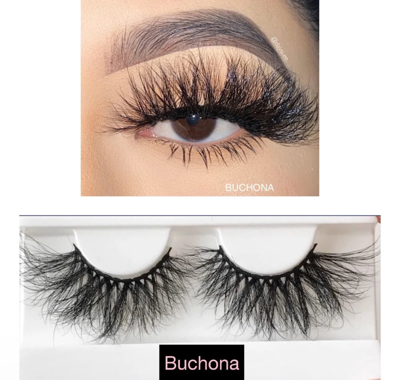 Buchona “25MM” - Yalordelashesllc