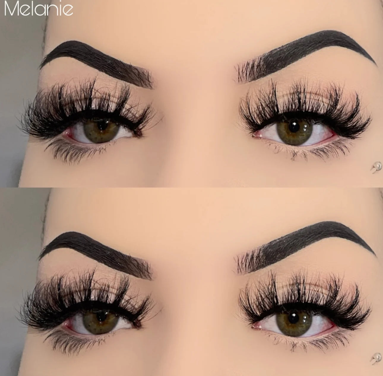 Melanie “ 18MM” - Yalordelashesllc