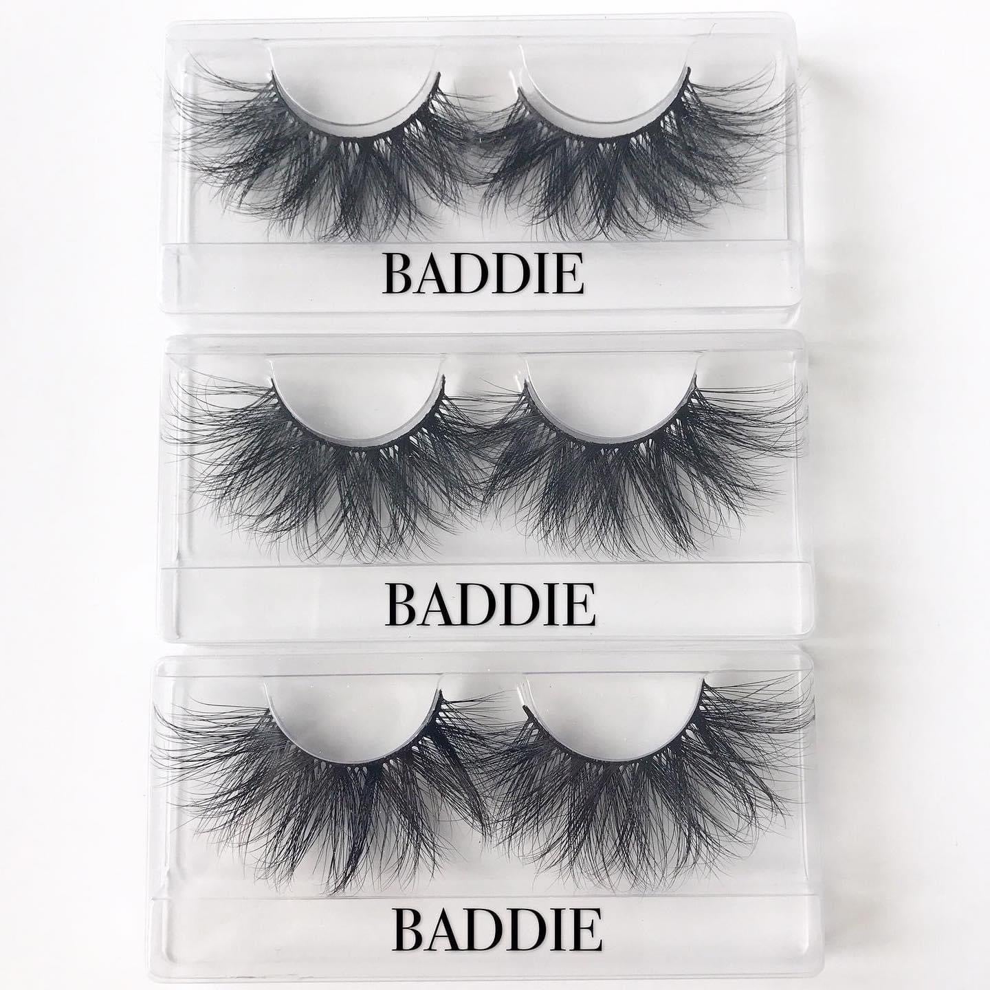 Baddie - Yalordelashesllc