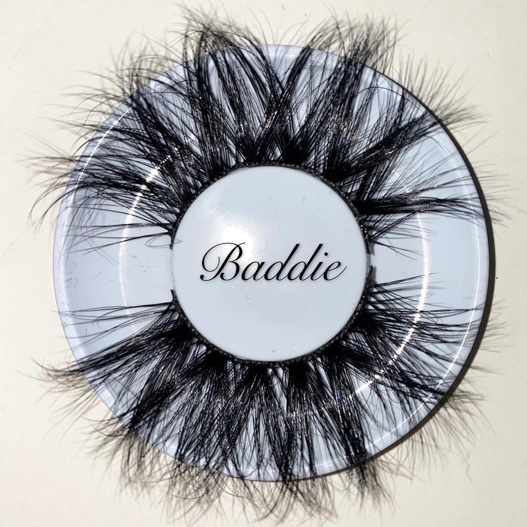 Baddie - Yalordelashesllc