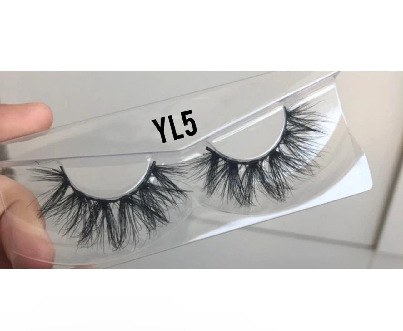 YL5 “18MM” - Yalordelashesllc