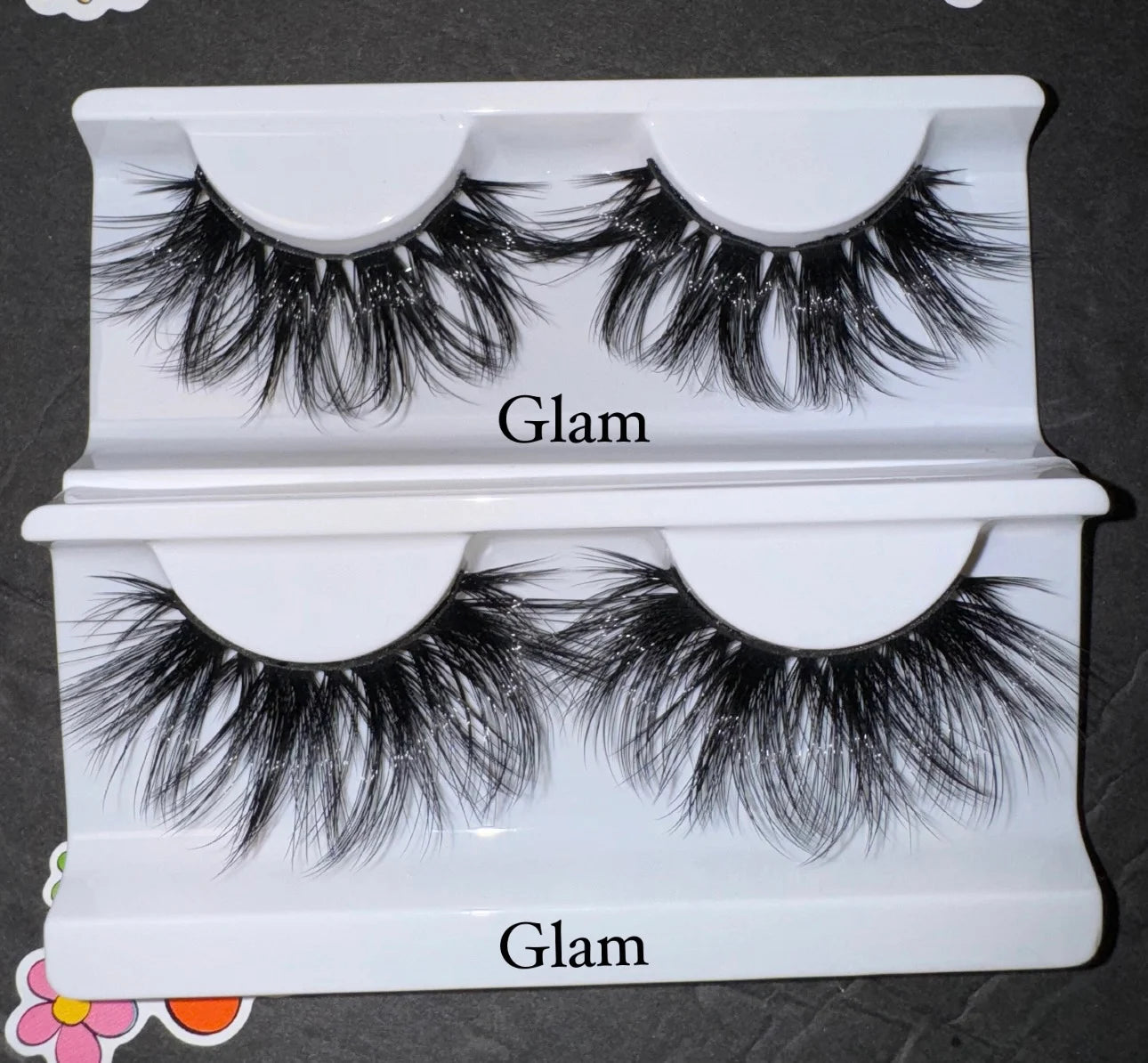 Glam “25MM”- DISCONTINUED🔜 - Yalordelashesllc