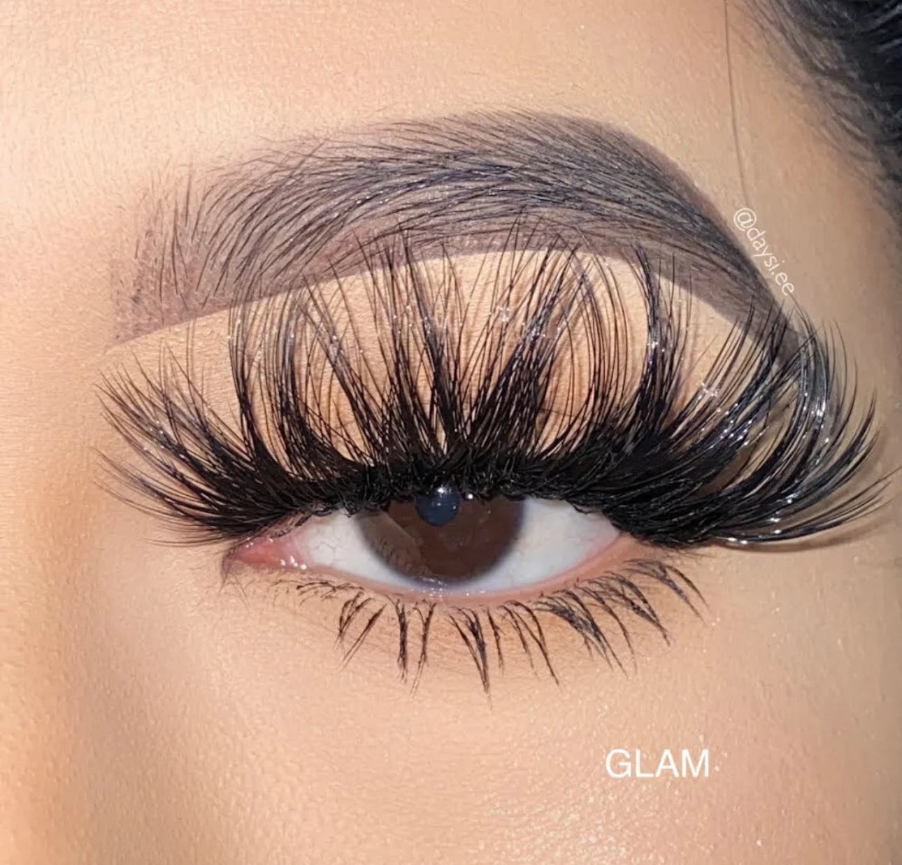Glam “25MM”- DISCONTINUED🔜 - Yalordelashesllc