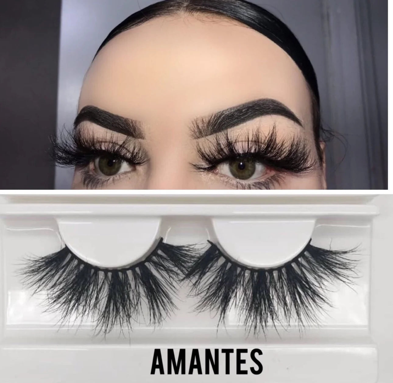 Amantes “25MM” -DISCONTINUED - Yalordelashesllc