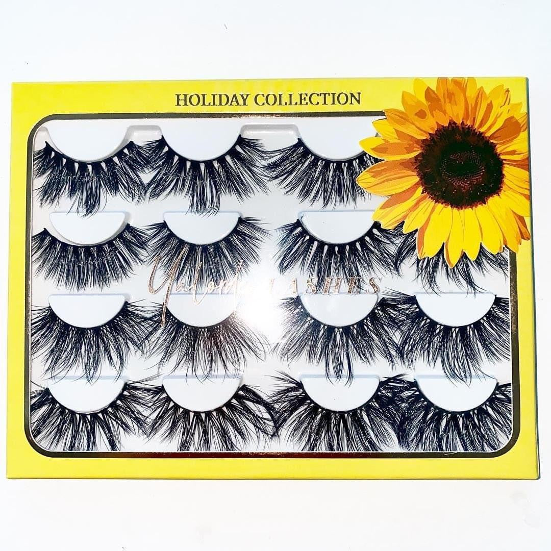 Holiday collection “Last restock “ - Yalordelashesllc