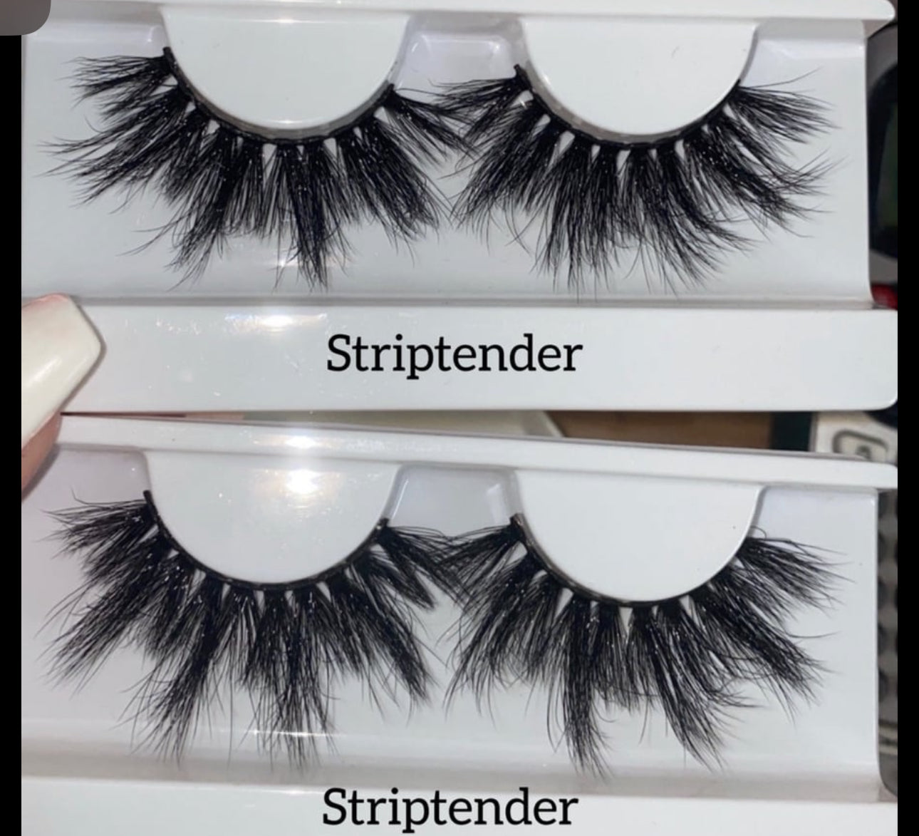 Striptender “25MM” - Yalordelashesllc