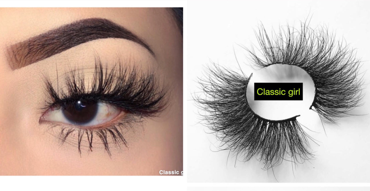 Classic Girl “18MM” Pre- Order