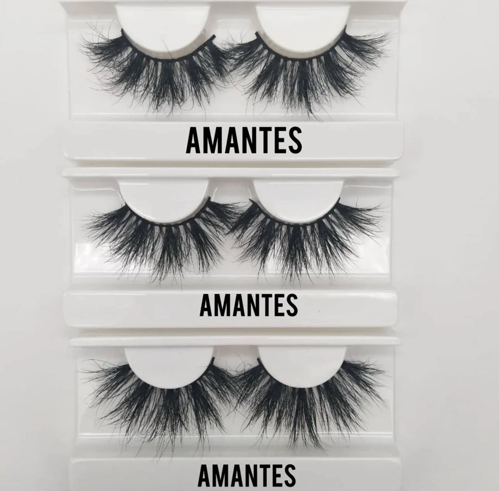Amantes “25MM” -DISCONTINUED - Yalordelashesllc