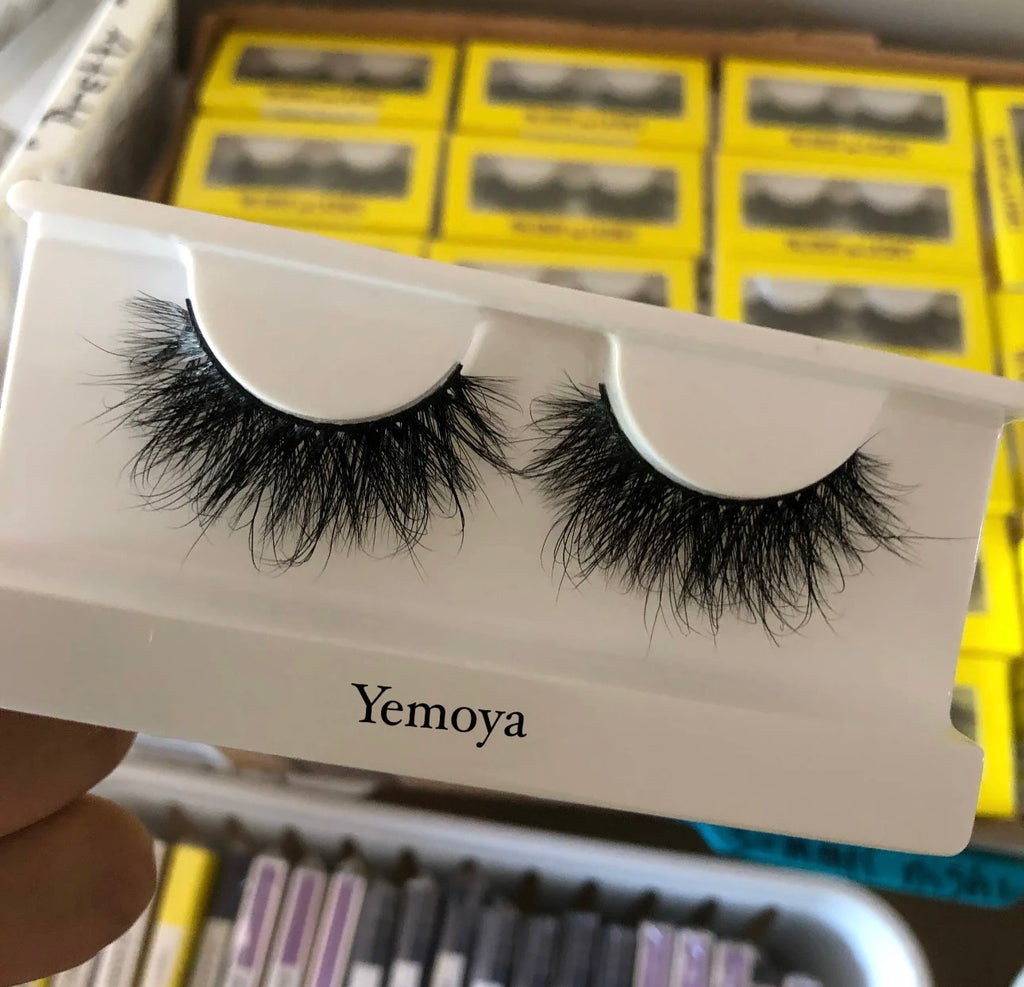 Yemoya “15MM”- DISCONTINUED - Yalordelashesllc