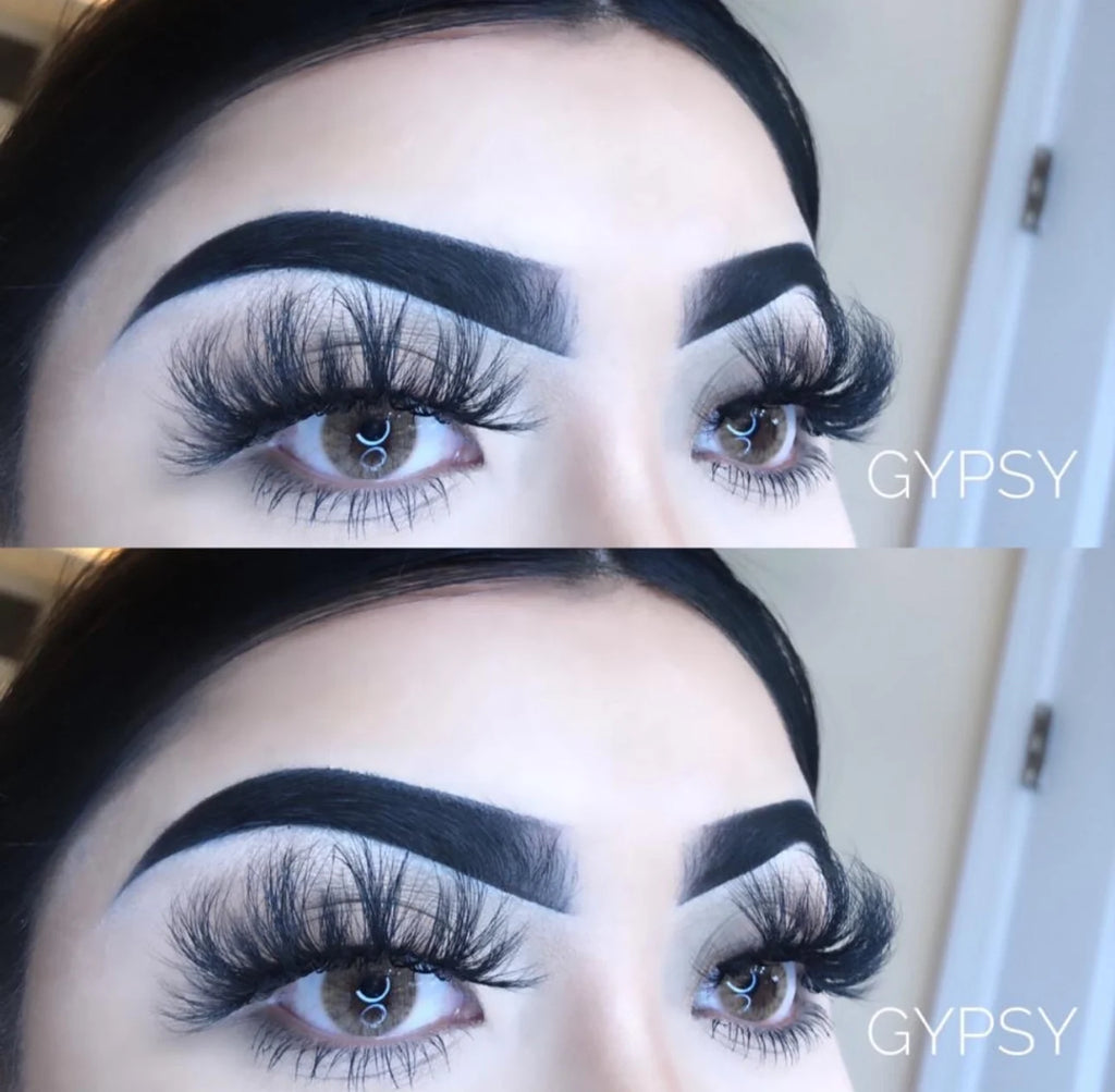 Gypsy “25MM” - Yalordelashesllc