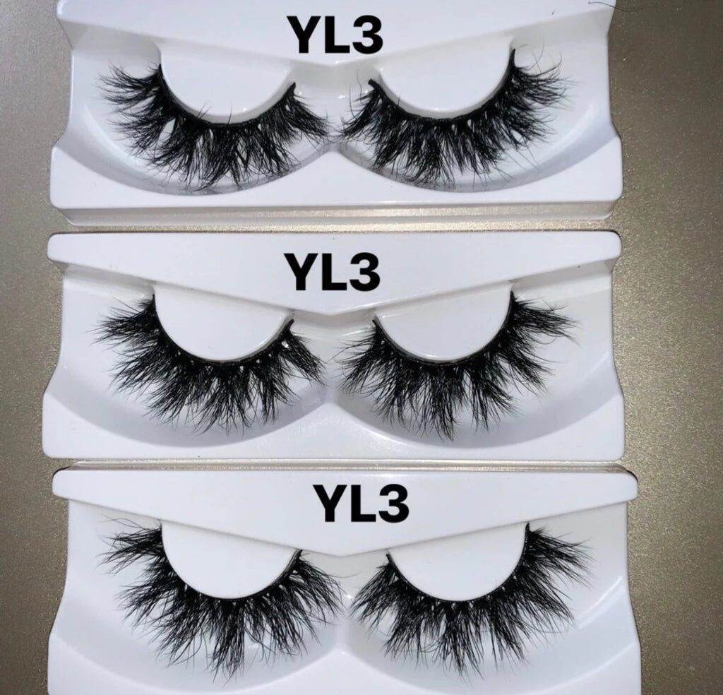YL3 “15MM” - Yalordelashesllc