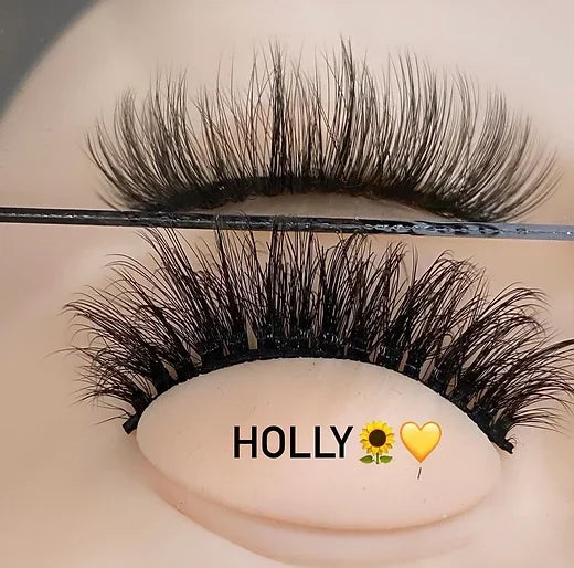 Holly “15MM” - DISCONTINUED🔜 - Yalordelashesllc
