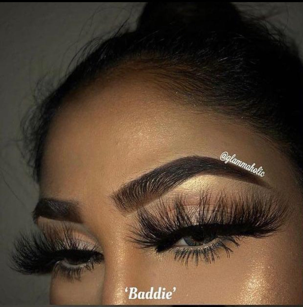 Baddie - Yalordelashesllc