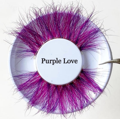 Purple love 💜🕷️ Limited Editions