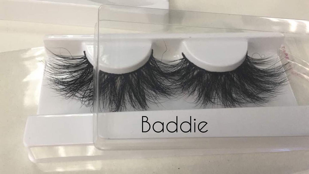 Baddie - Yalordelashesllc