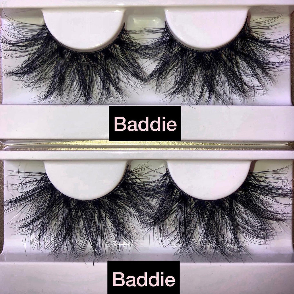 Baddie - Yalordelashesllc