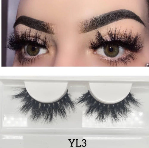 YL3 “15MM” - Yalordelashesllc
