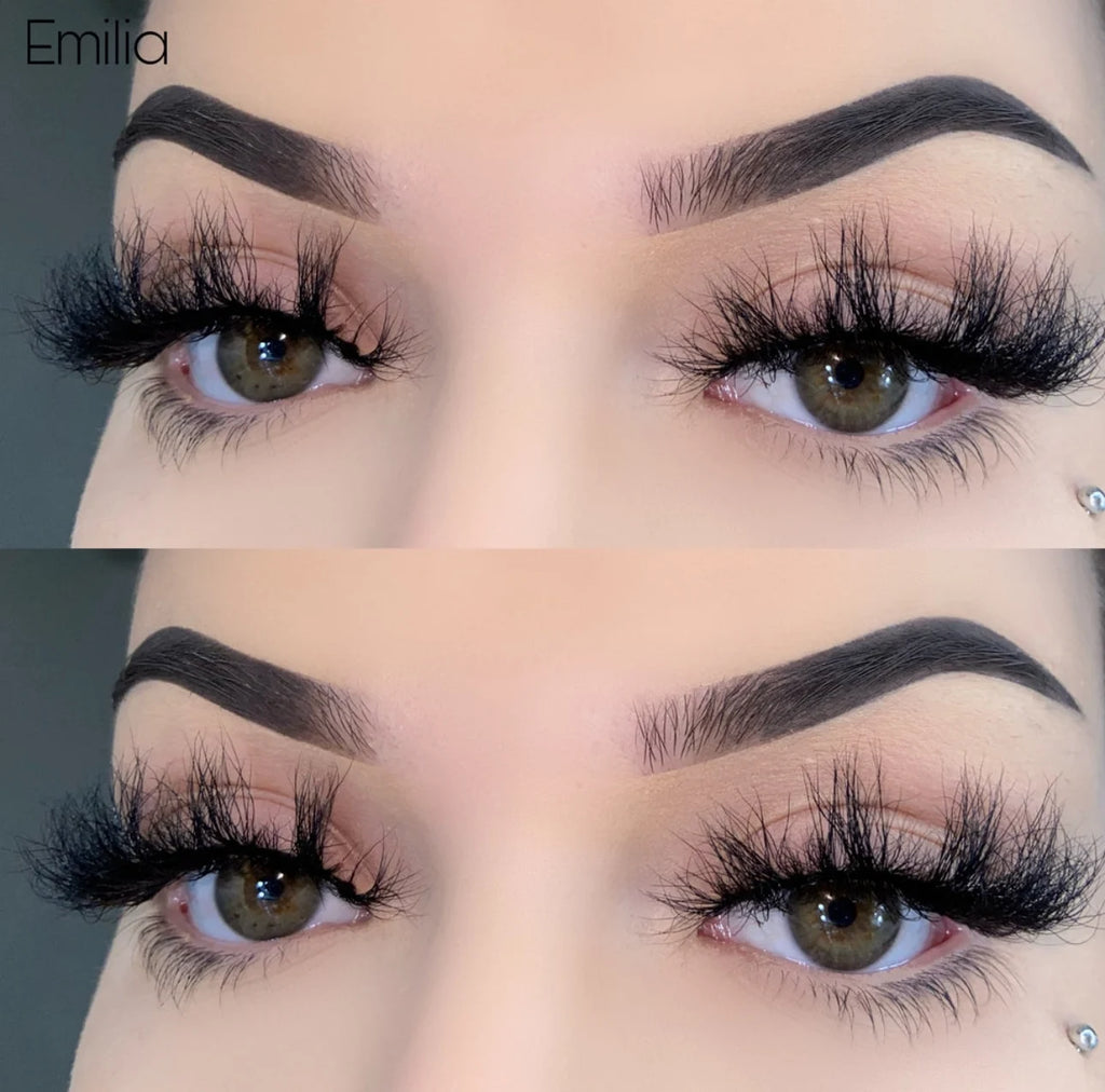Emilia “15MM” Pre- Order - Yalordelashesllc