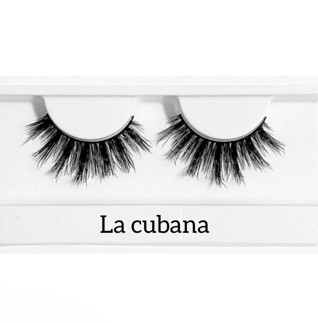 La cubana “15MM” Pre- Order - Yalordelashesllc
