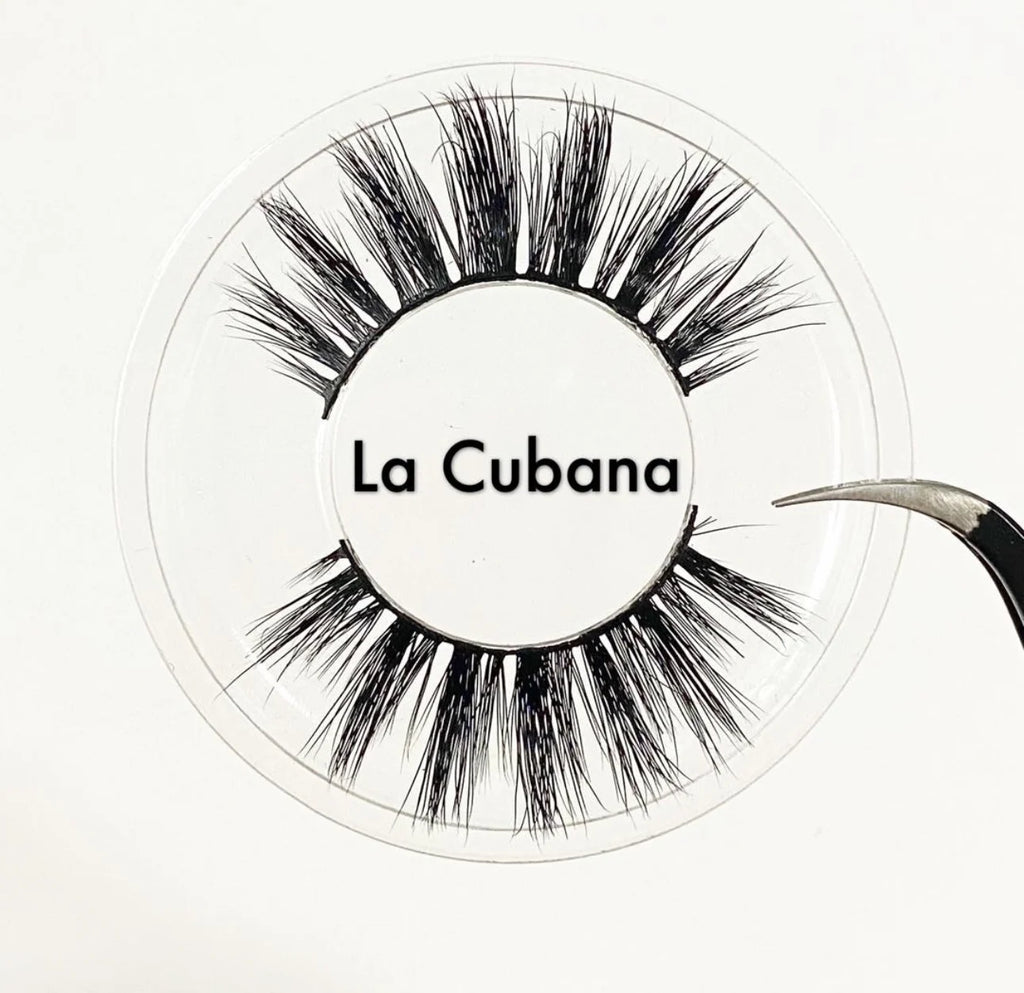 La cubana “15MM” Pre- Order - Yalordelashesllc