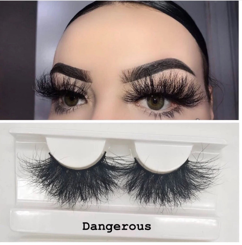 Dangerous “25MM” - Yalordelashesllc