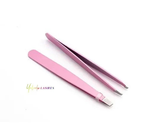 Eyebrows tweezers