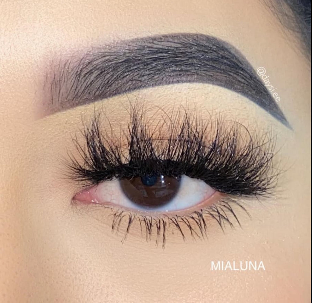 Mialuna “ 18MM” pre - orders - Yalordelashesllc
