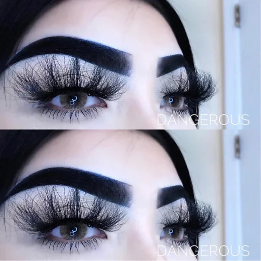 Dangerous “25MM” - Yalordelashesllc