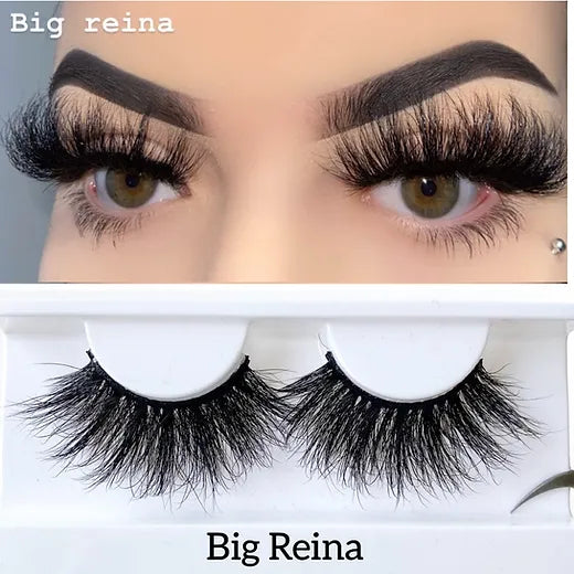 Big Reina “25MM “- DISCONTINUED🔜 - Yalordelashesllc
