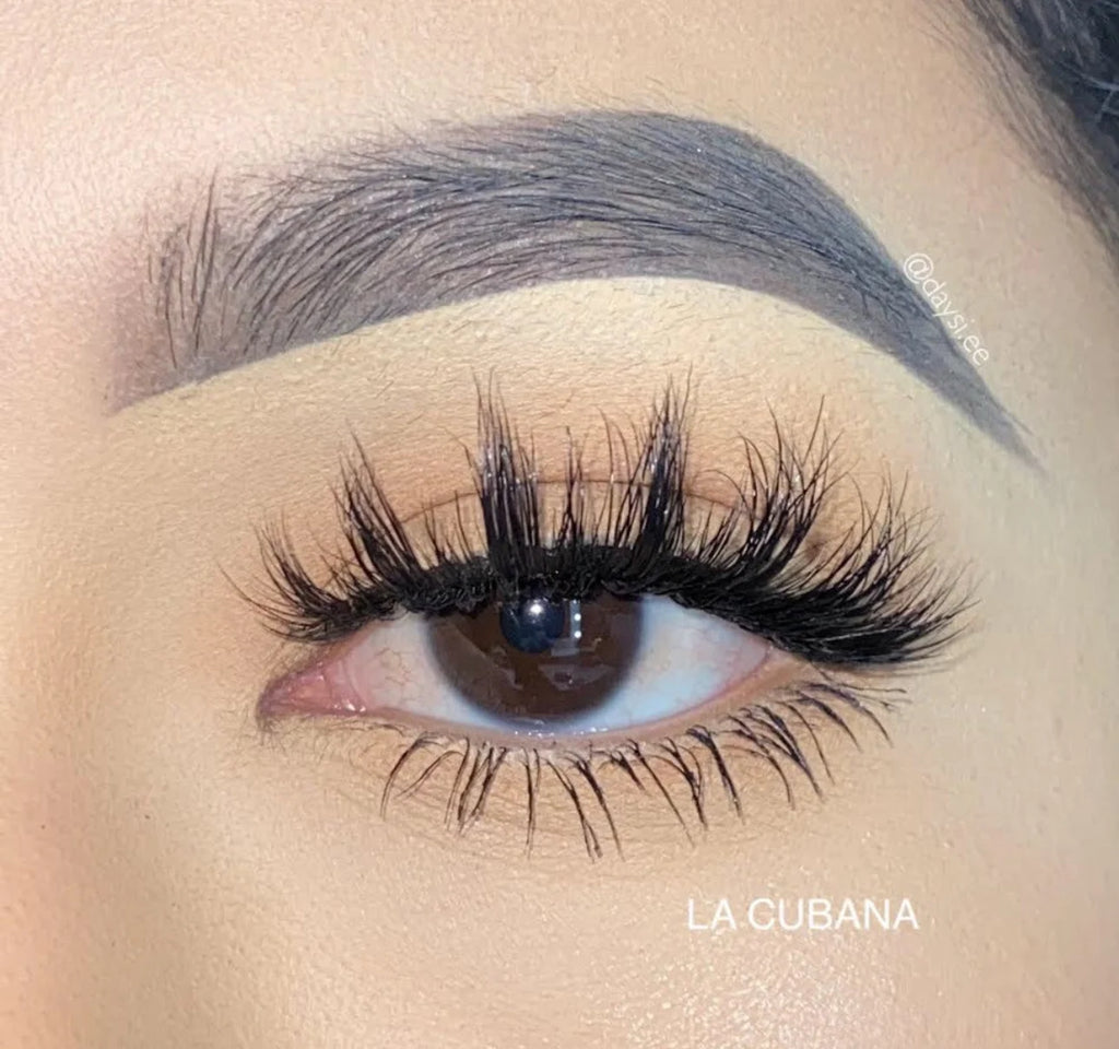 La cubana “15MM” Pre- Order - Yalordelashesllc