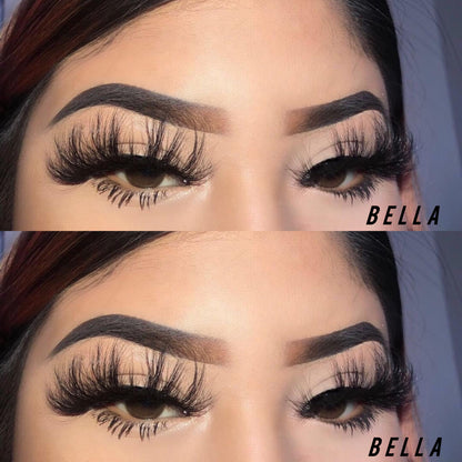 Bella “25MM” - DISCONTINUED🔜 - Yalordelashesllc