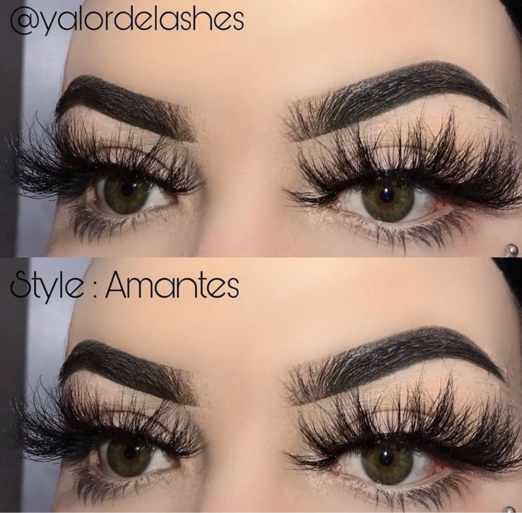Amantes “25MM” -DISCONTINUED - Yalordelashesllc