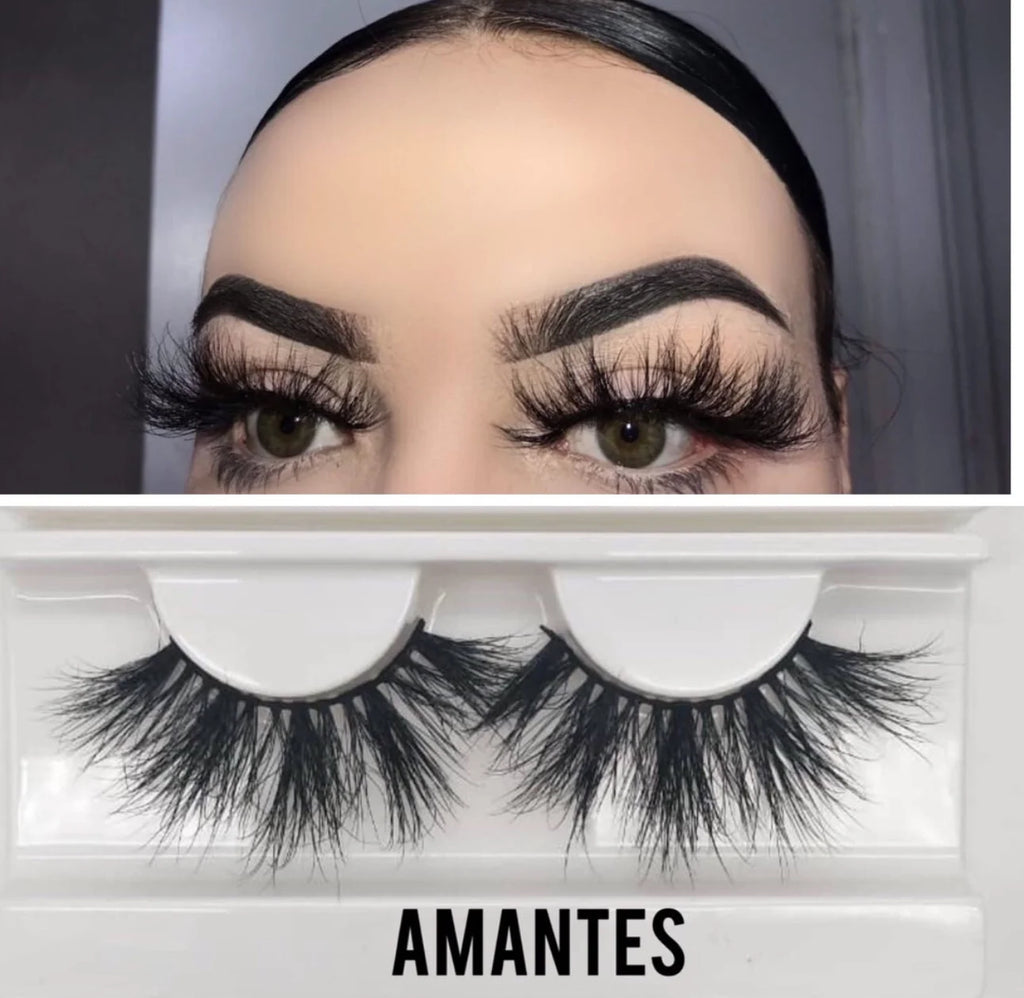Amantes “25MM” -DISCONTINUED - Yalordelashesllc