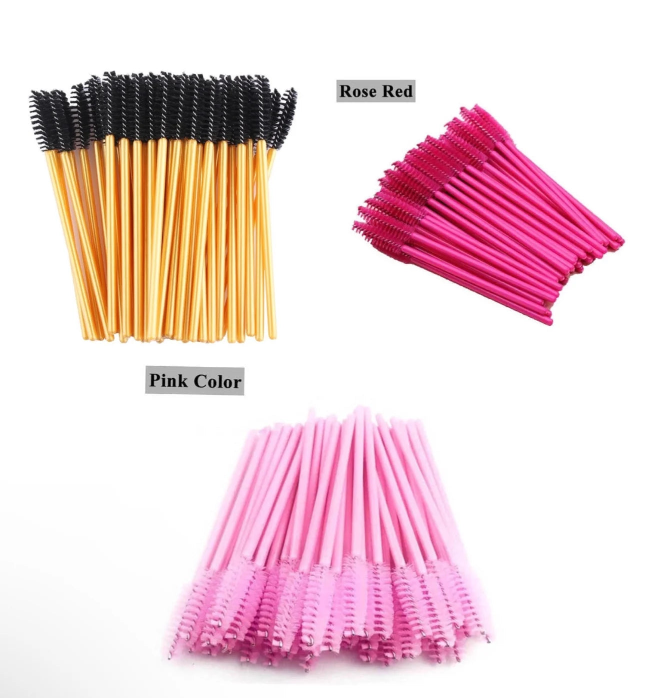 Eyelashes brush - DISCONTINUED🔜