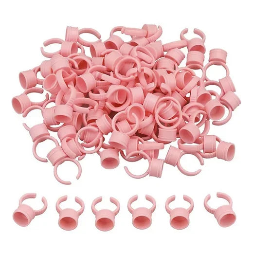 Glue Ring 100pc -DISCONTINUED🔜