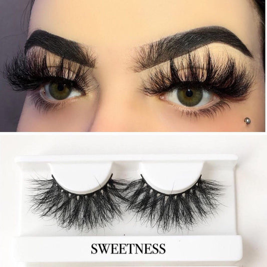 Sweetness “25MM” - Yalordelashesllc