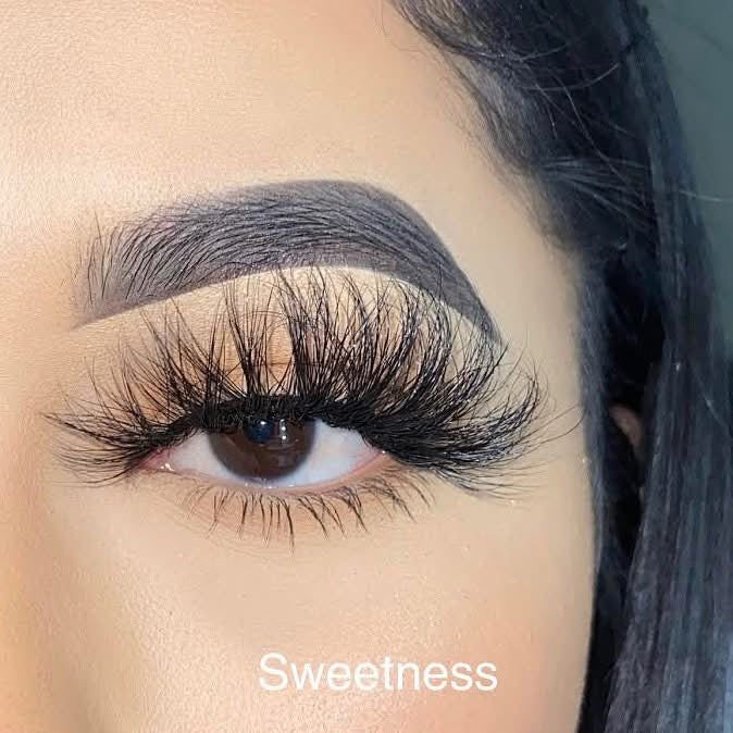 Sweetness “25MM” - Yalordelashesllc