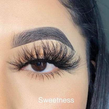 Sweetness “25MM” - Yalordelashesllc