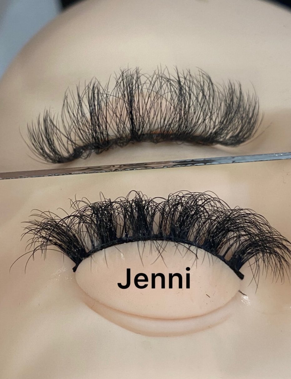 Jenni “15MM”- DISCONTINUED🔜