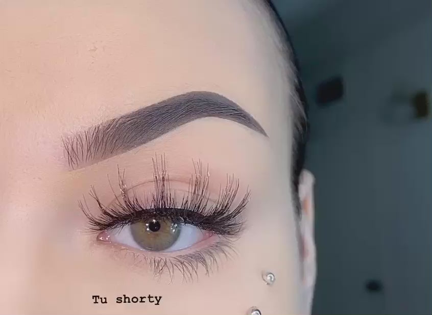 Tu shorty “15MM”-DISCONTINUED🔜